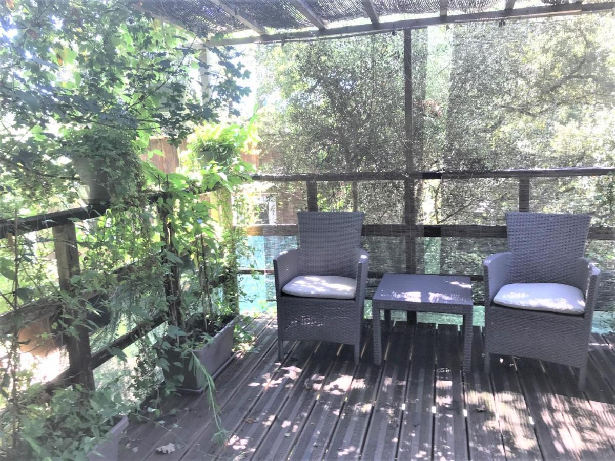 私人小木屋度假屋 拉戈代 外观 照片