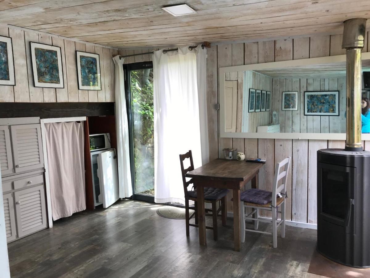 私人小木屋度假屋 拉戈代 外观 照片