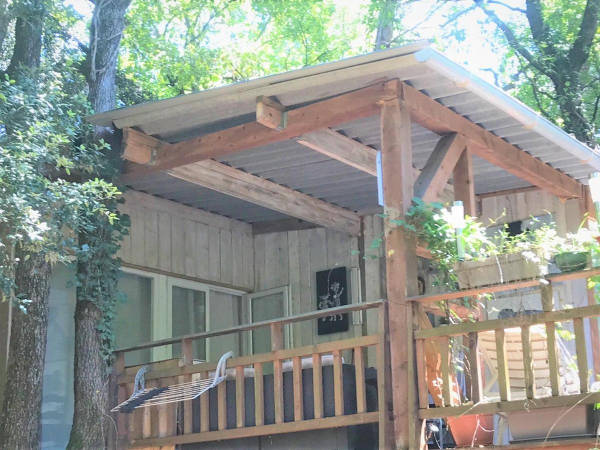 私人小木屋度假屋 拉戈代 外观 照片