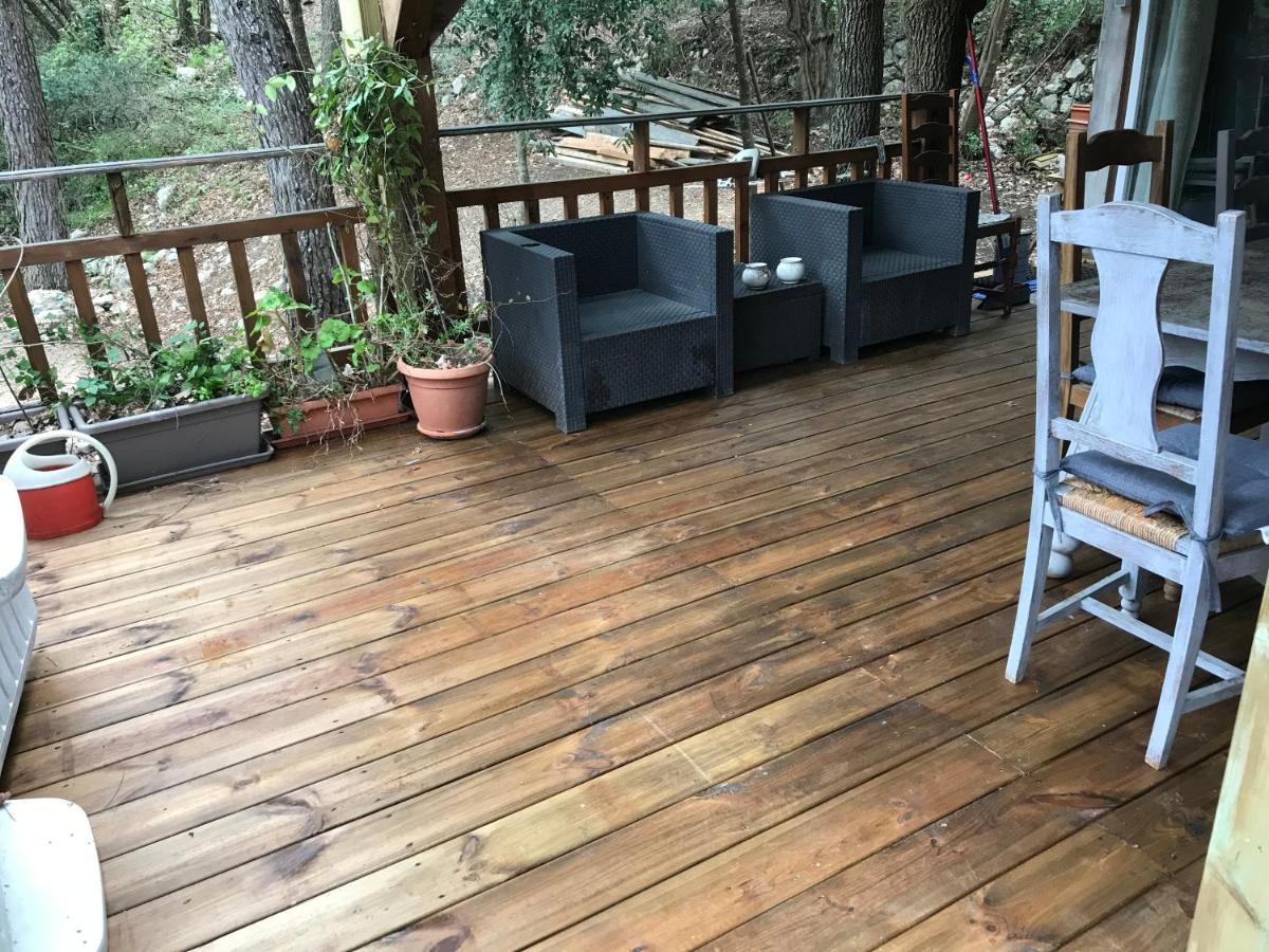 私人小木屋度假屋 拉戈代 外观 照片