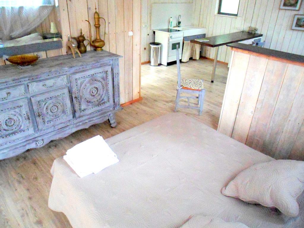 私人小木屋度假屋 拉戈代 外观 照片