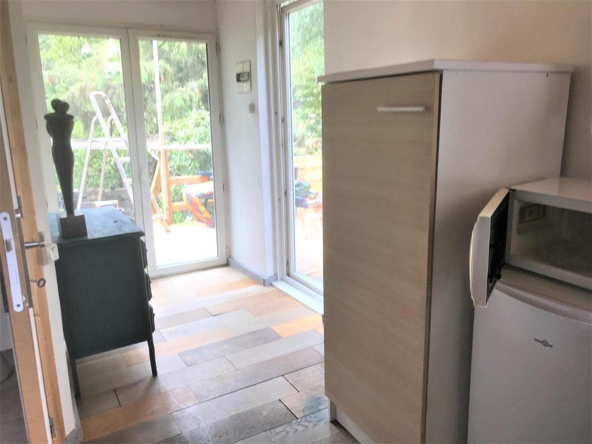 私人小木屋度假屋 拉戈代 外观 照片