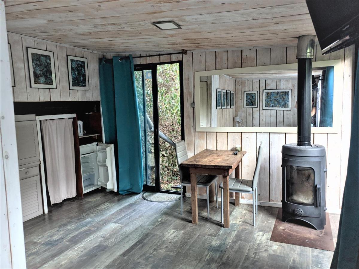 私人小木屋度假屋 拉戈代 外观 照片