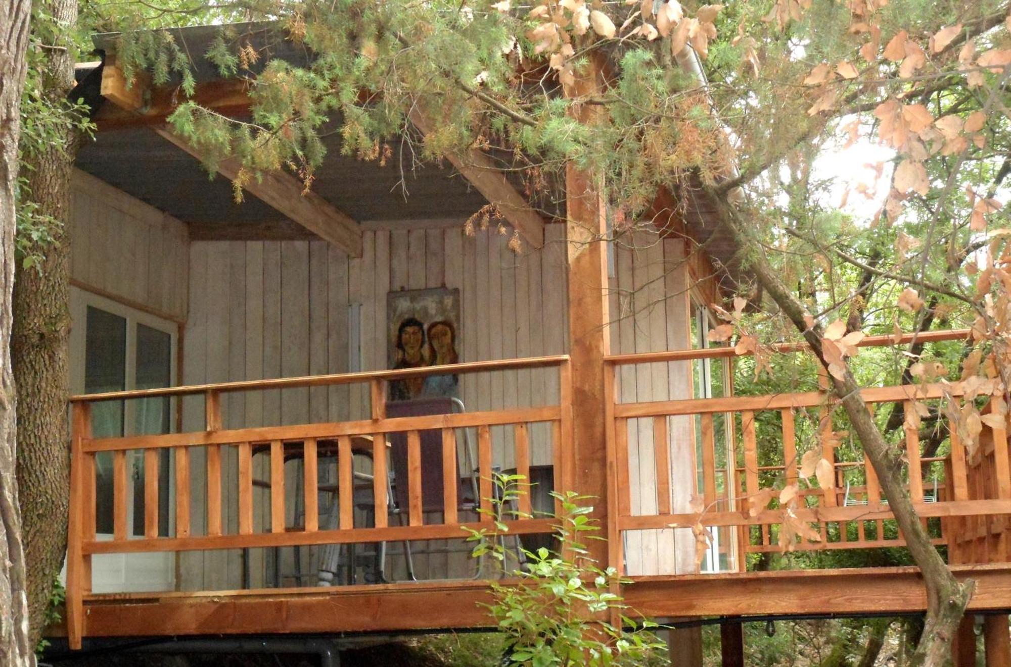 私人小木屋度假屋 拉戈代 外观 照片