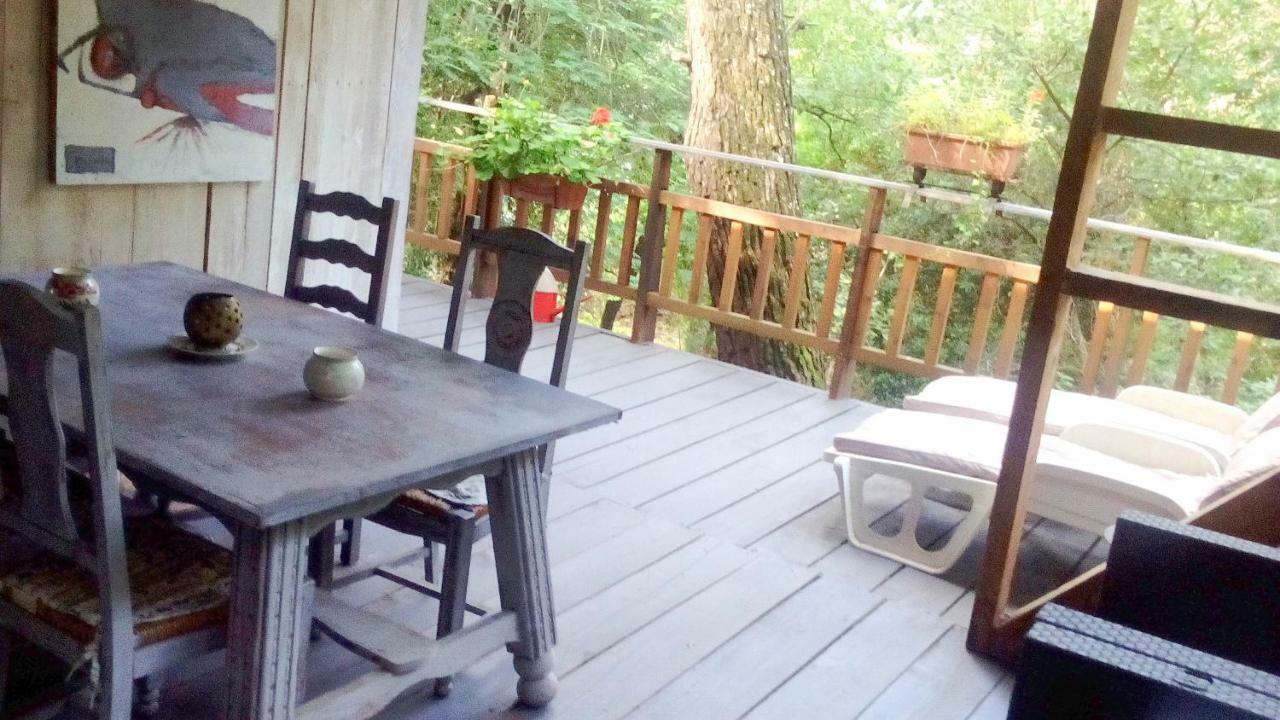 私人小木屋度假屋 拉戈代 外观 照片