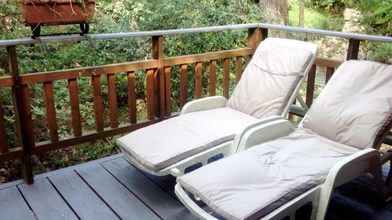 私人小木屋度假屋 拉戈代 外观 照片